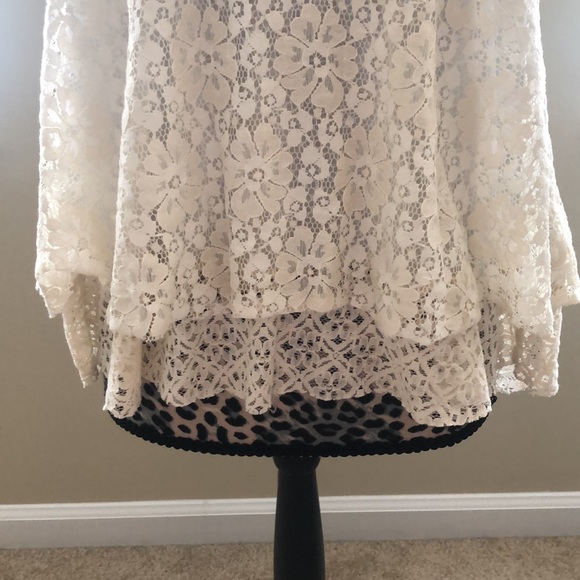 Lace Tank Top - Picture 5 of 8